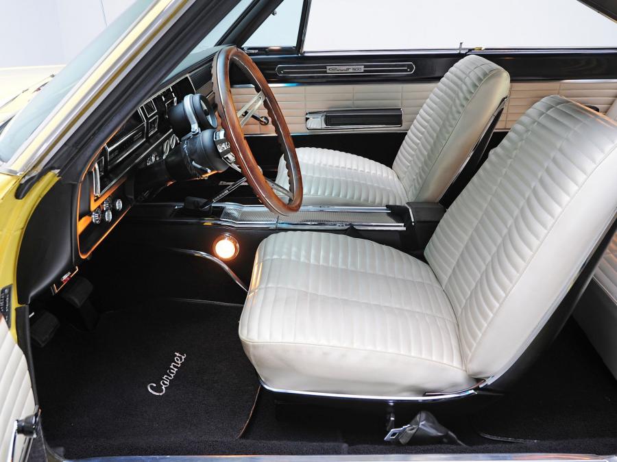  Dodge Coronet 500 440 Magnum 1966 года  (фото 2 из 9)